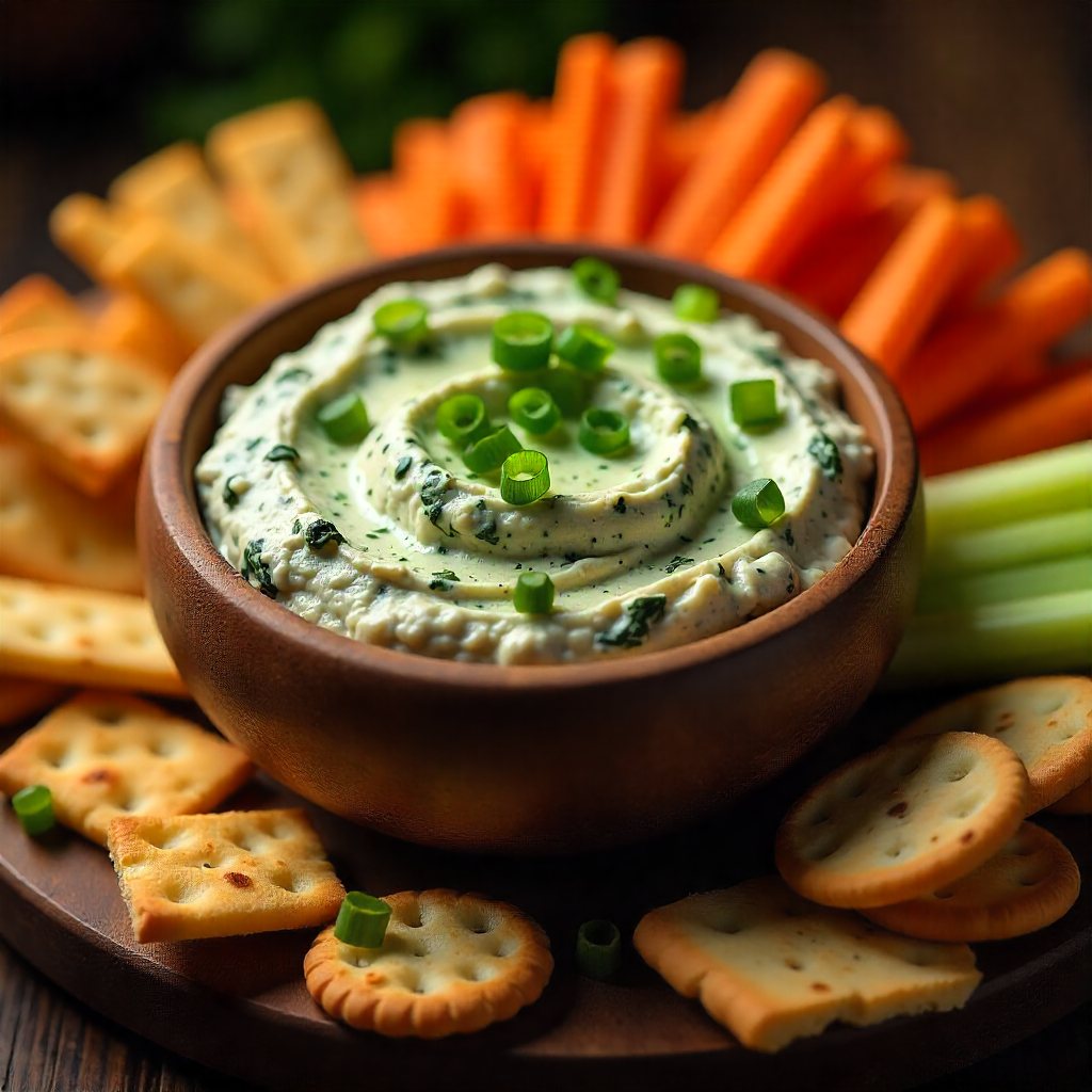 Creamy Knorr Spinach Dip Recipe – Perfect Party Appetizer